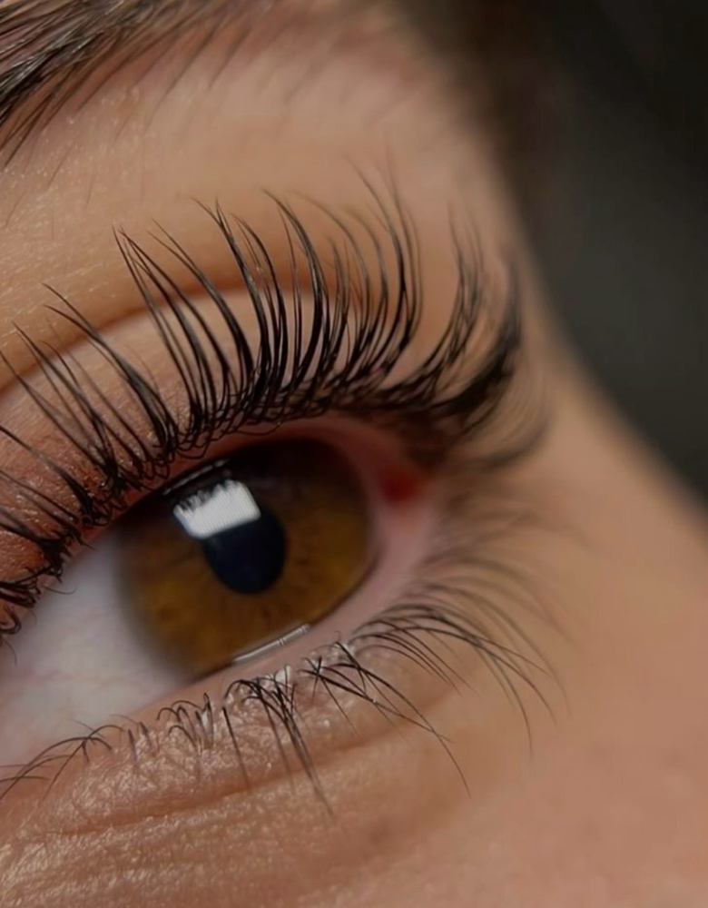 Korean Lash Lift + Tint