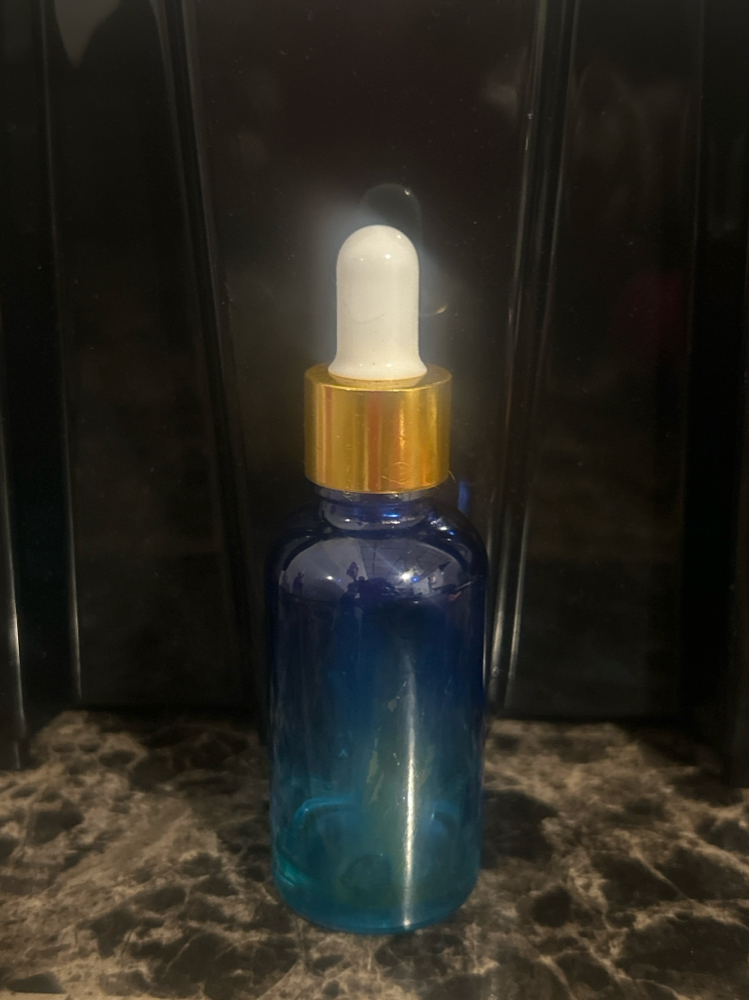 Hair oil 1oz