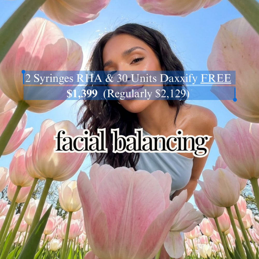 $1399 Facial Balancing And FREE Tox at Spa Lina by injectorsamm in San Antonio, TX