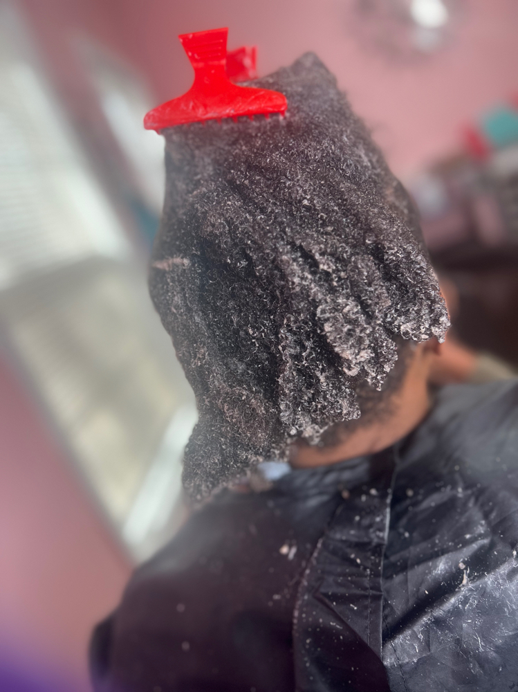Loc Removal
