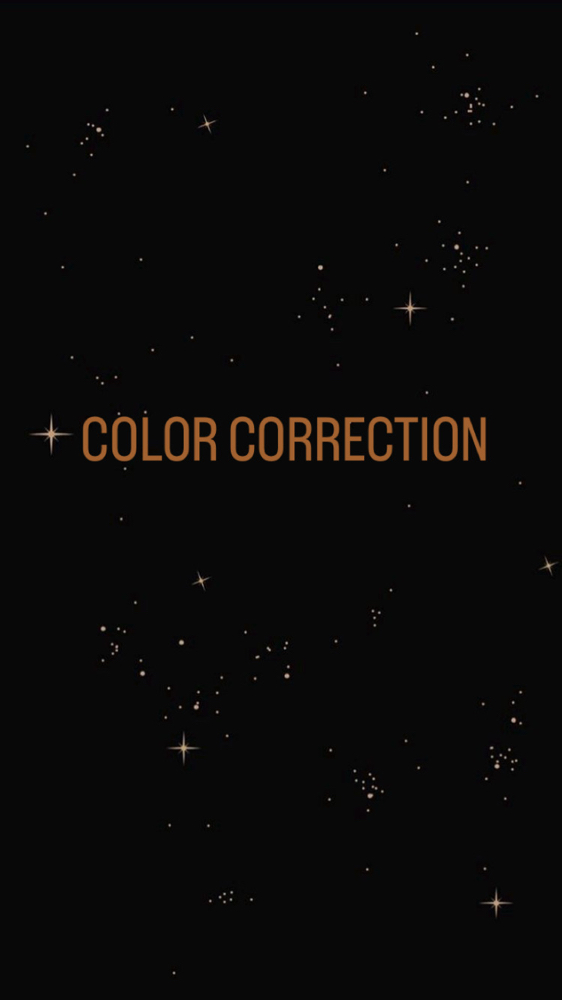 Color Correction