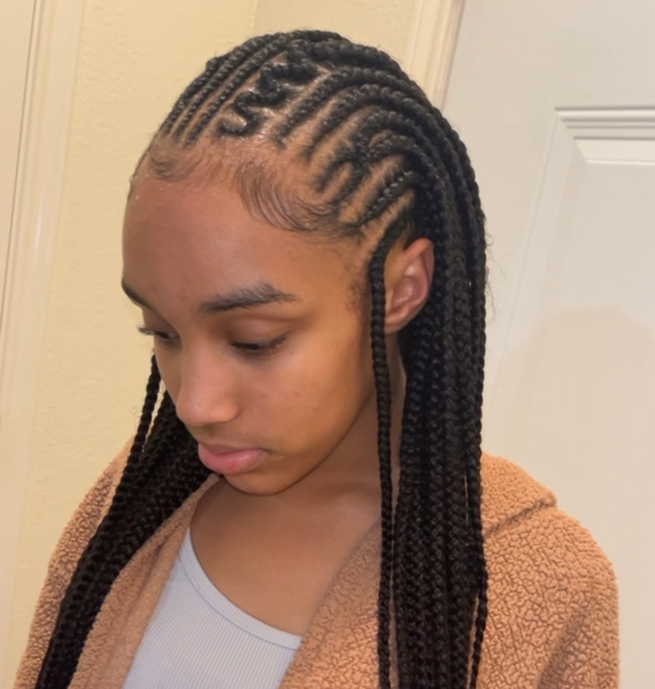 Fulani Braids
