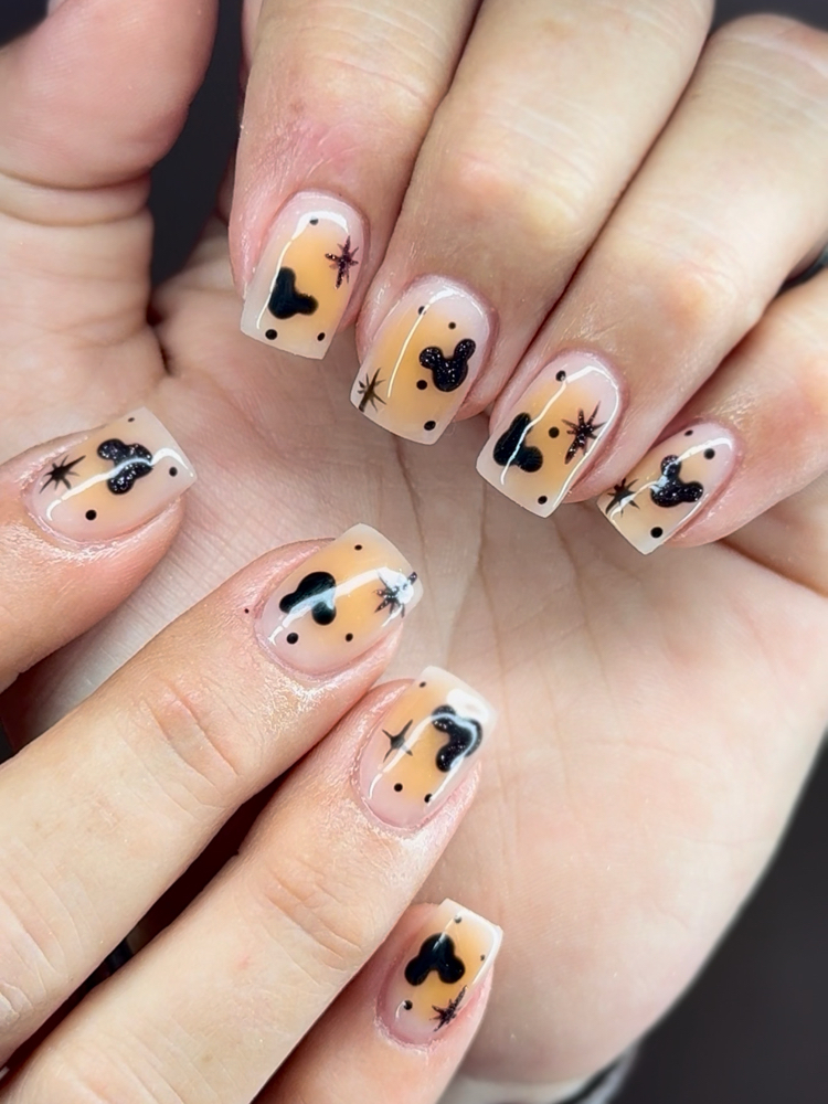 Acrylic (Natural Nail)