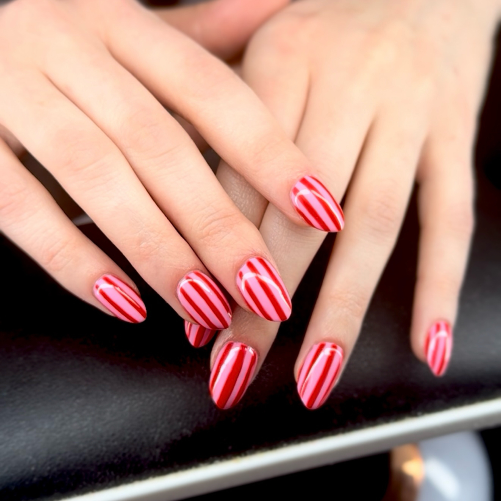 Acrylic (Natural Nail) Full Set