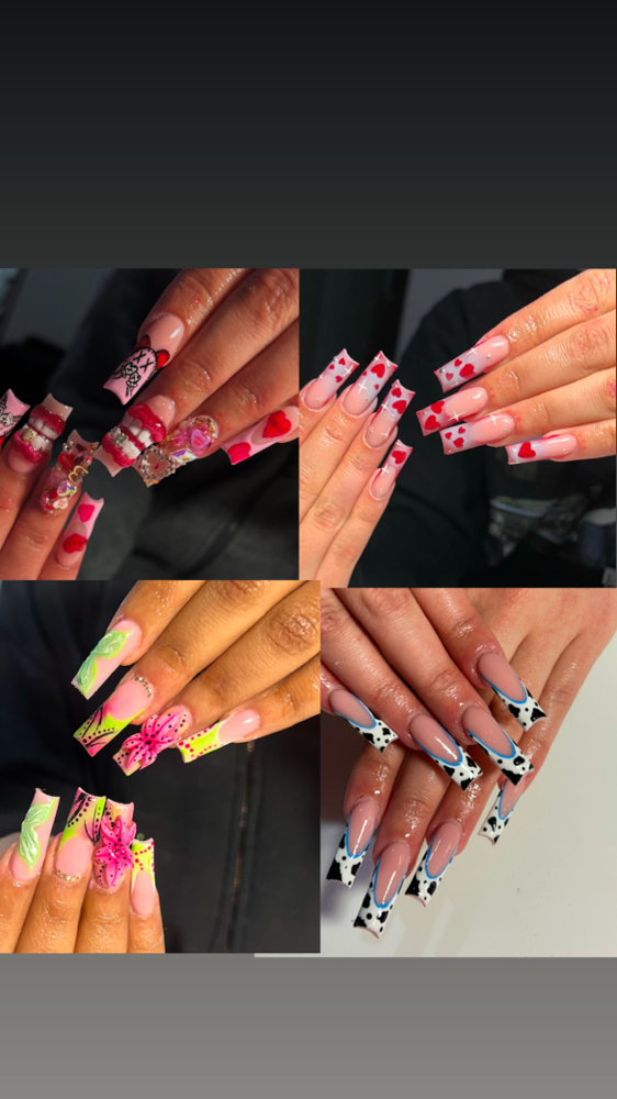 Long Full Set