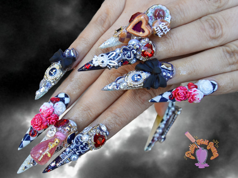 Crystals/ Chains/ Charms