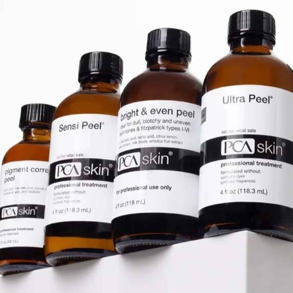 PCA Skin Chemical Peel at Relish Skin Boutique in Spring, TX