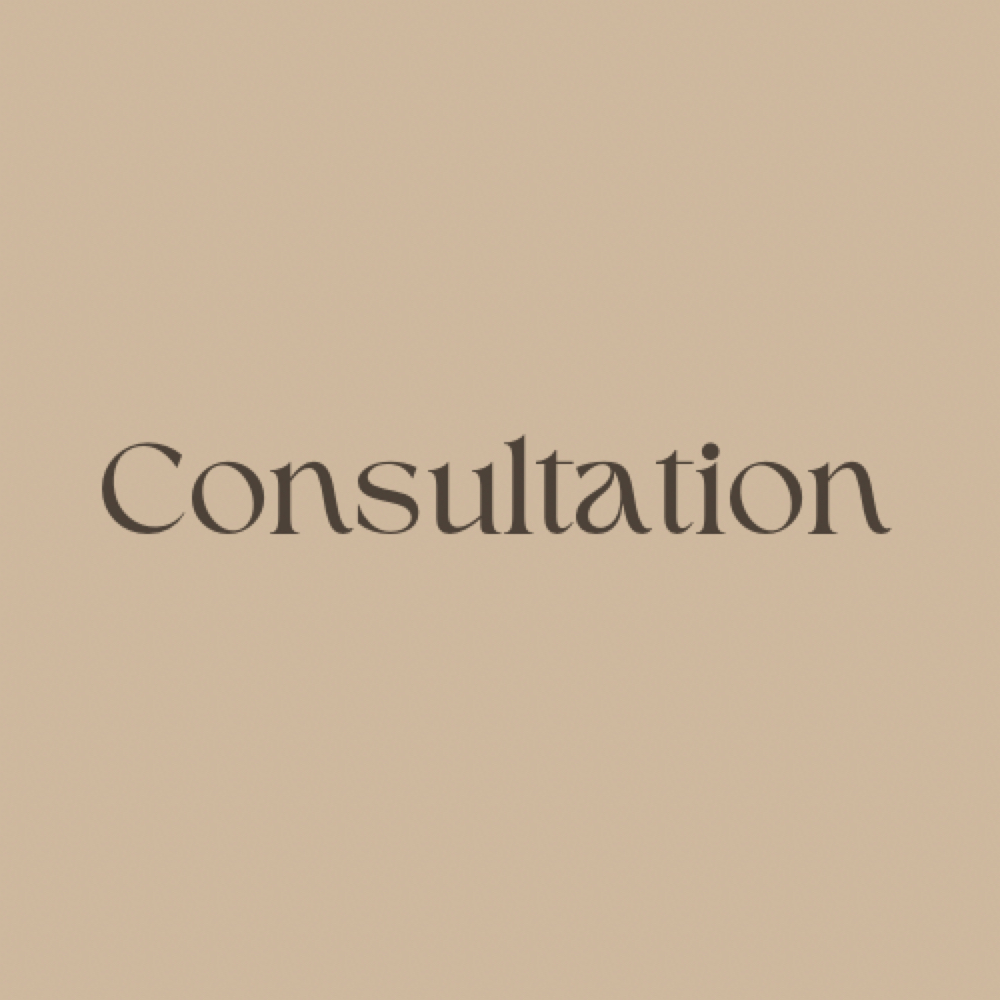 consultation at The Bronze Beauty Collective in Covington, LA