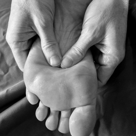 Reflexology Massage at Wellness Body to Soul in Jenison, MI