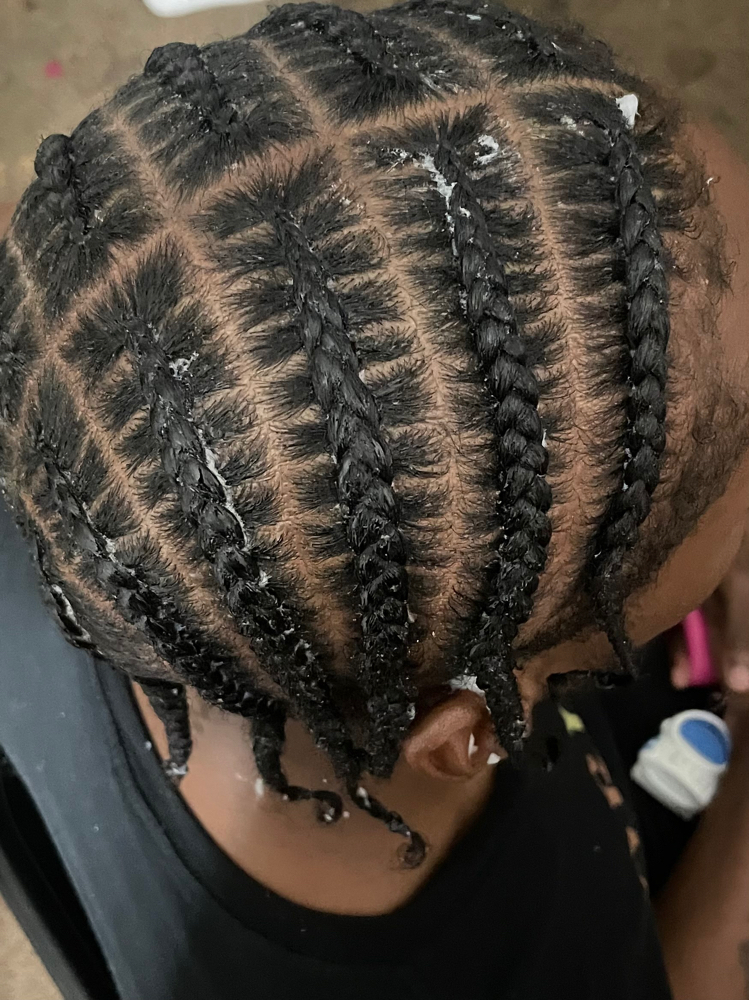 Male Braids💎