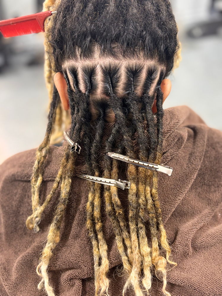 Loc Retwist
