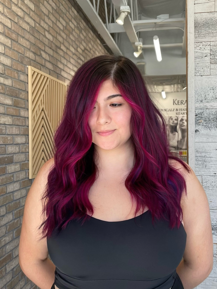 Vivid Add-On at beautybymarjorieanne in Tracy, CA