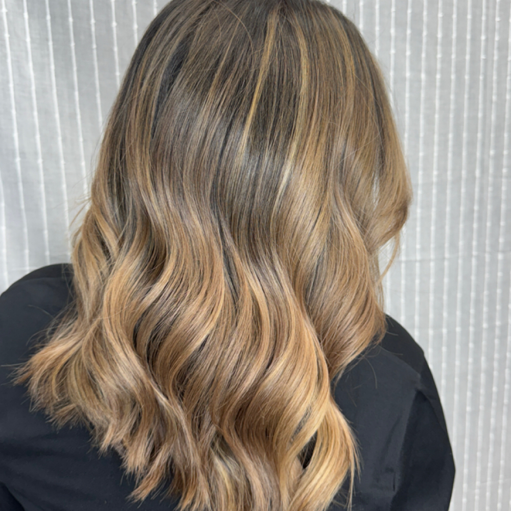 Highlights/Balayage at Defined Salon & Spa in Reynoldsburg, OH