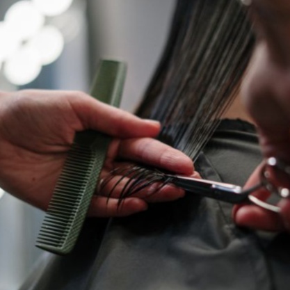 Bang Refresh at Artistry in Hair in RAMONA, CA