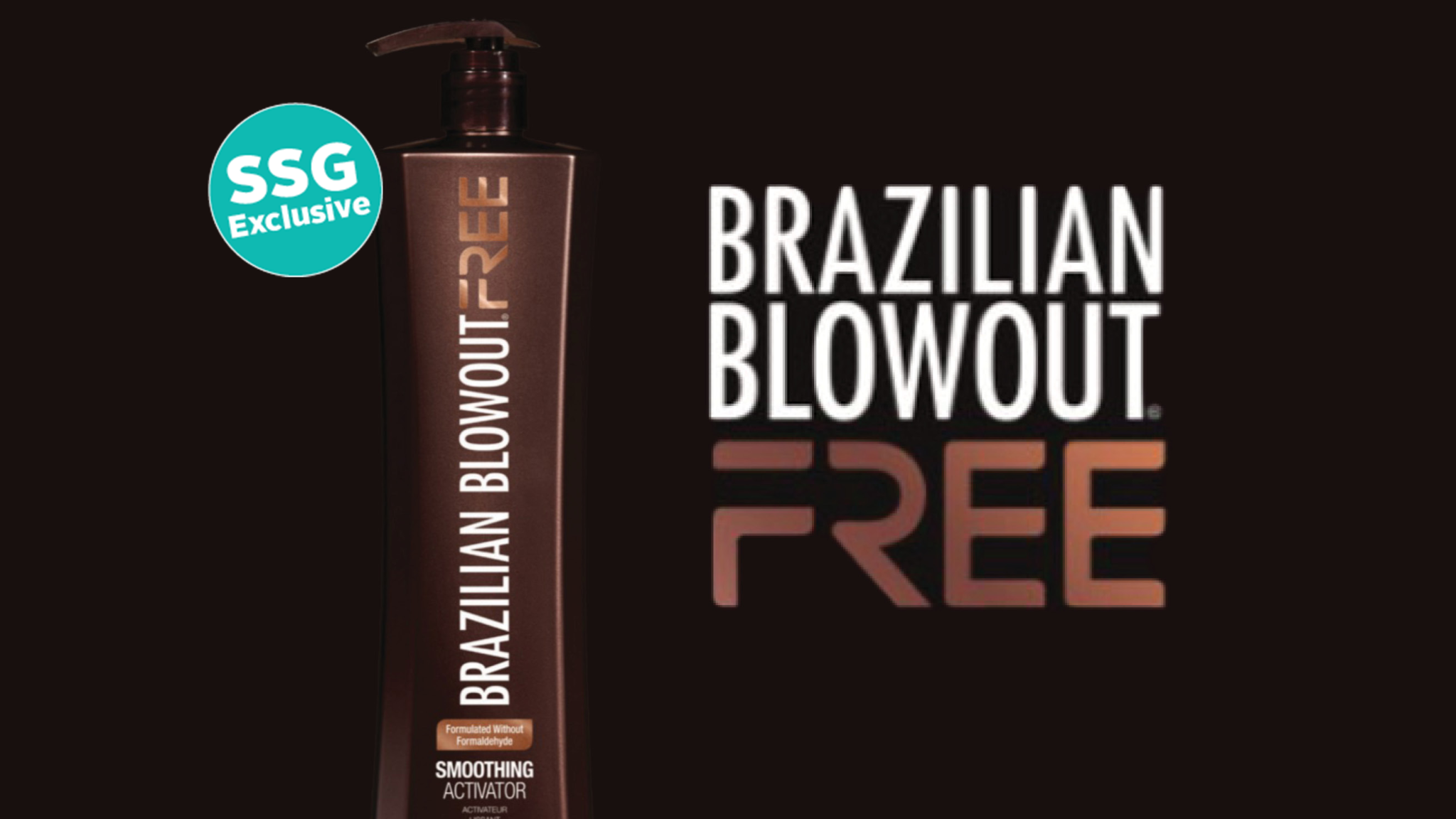 Brazilian Blow Out