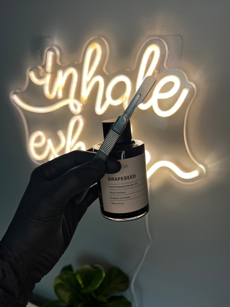 Dermaplane Add-On at The Glow Haven in Raleigh, NC