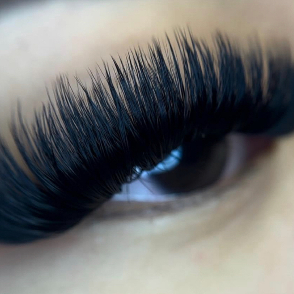 Volume Lash Set at Ines  Delcid in Frederick, MD