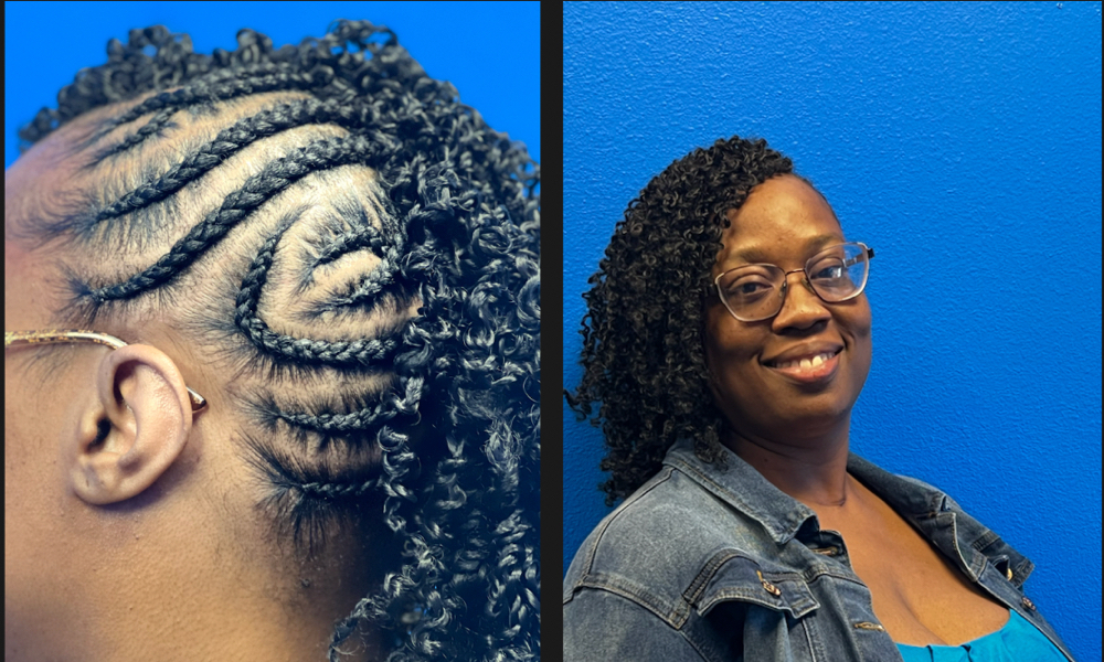 Lemonade Braids W/ Crochet Ends at Key Hair Architecture LLC in Aurora, CO