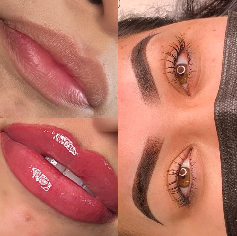 Semi Permanent Makeup