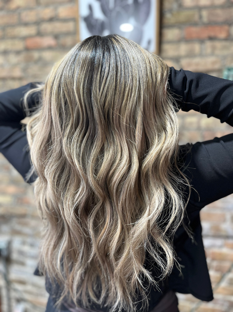 Balayage Promo $280