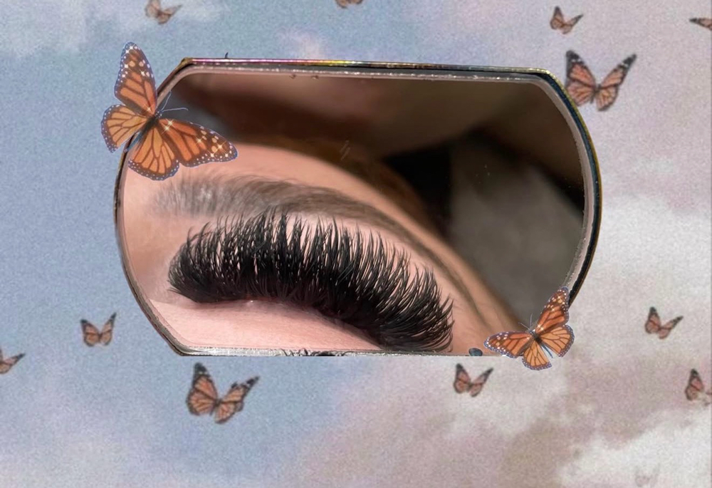 $100 FULLSET-Booked in November