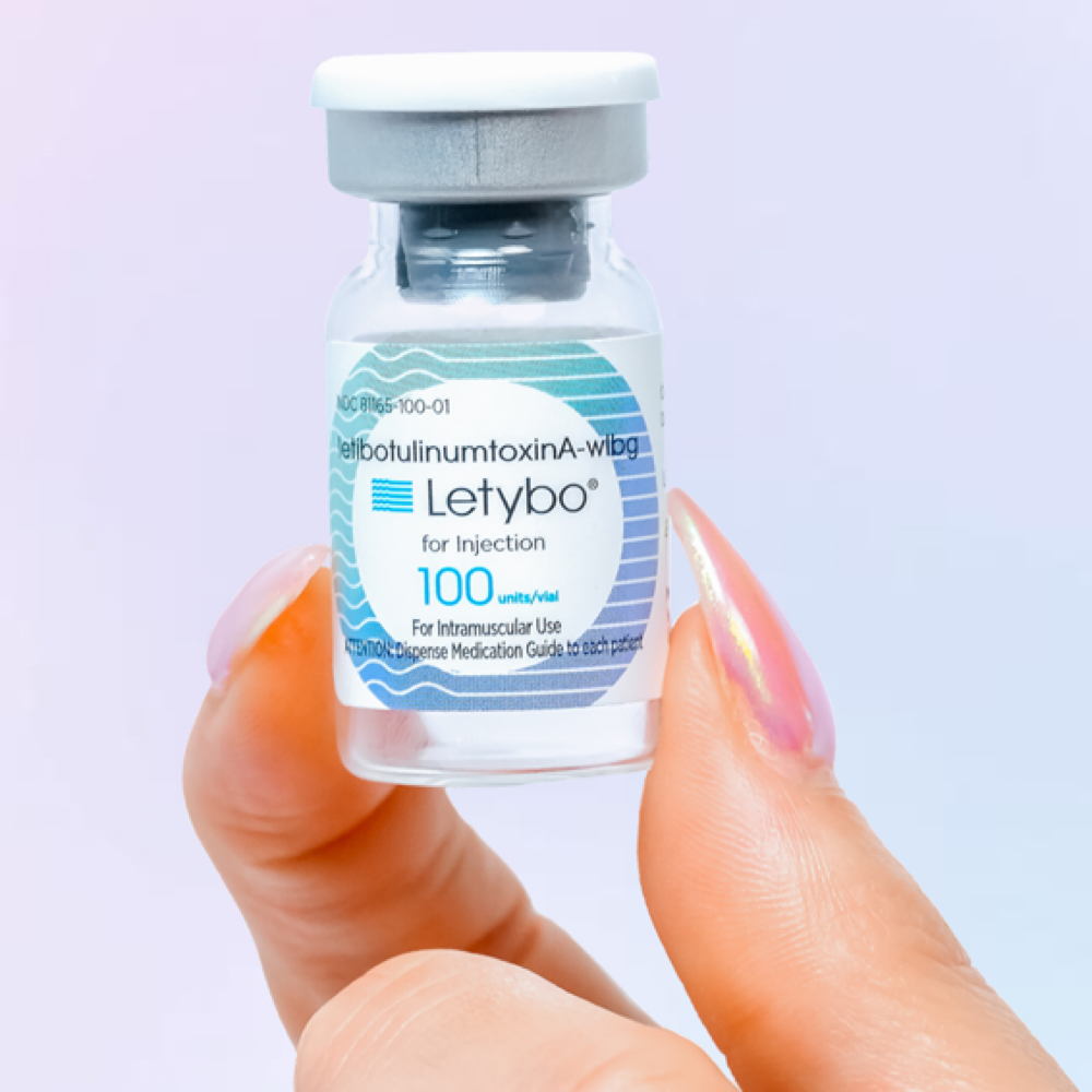 Letybo Tox $9/unit at Bare Aesthetics ATX in Austin, TX