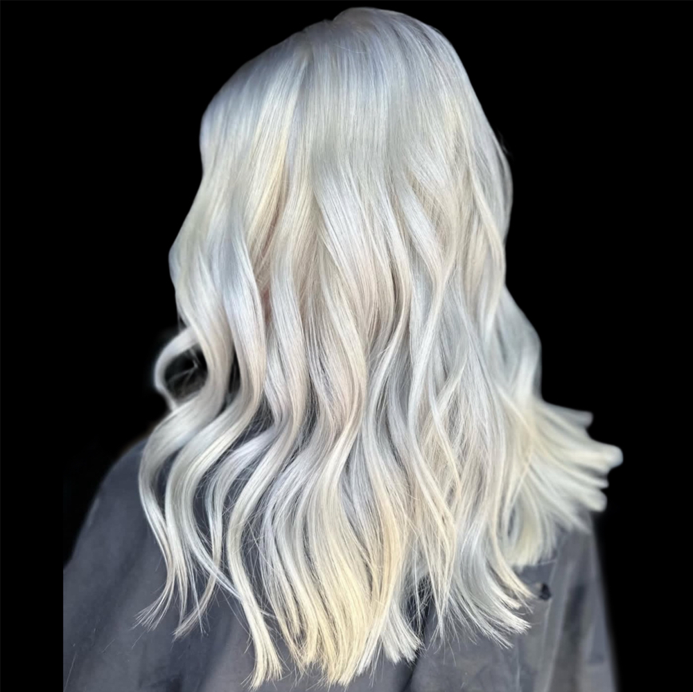 Whole Head Lightening