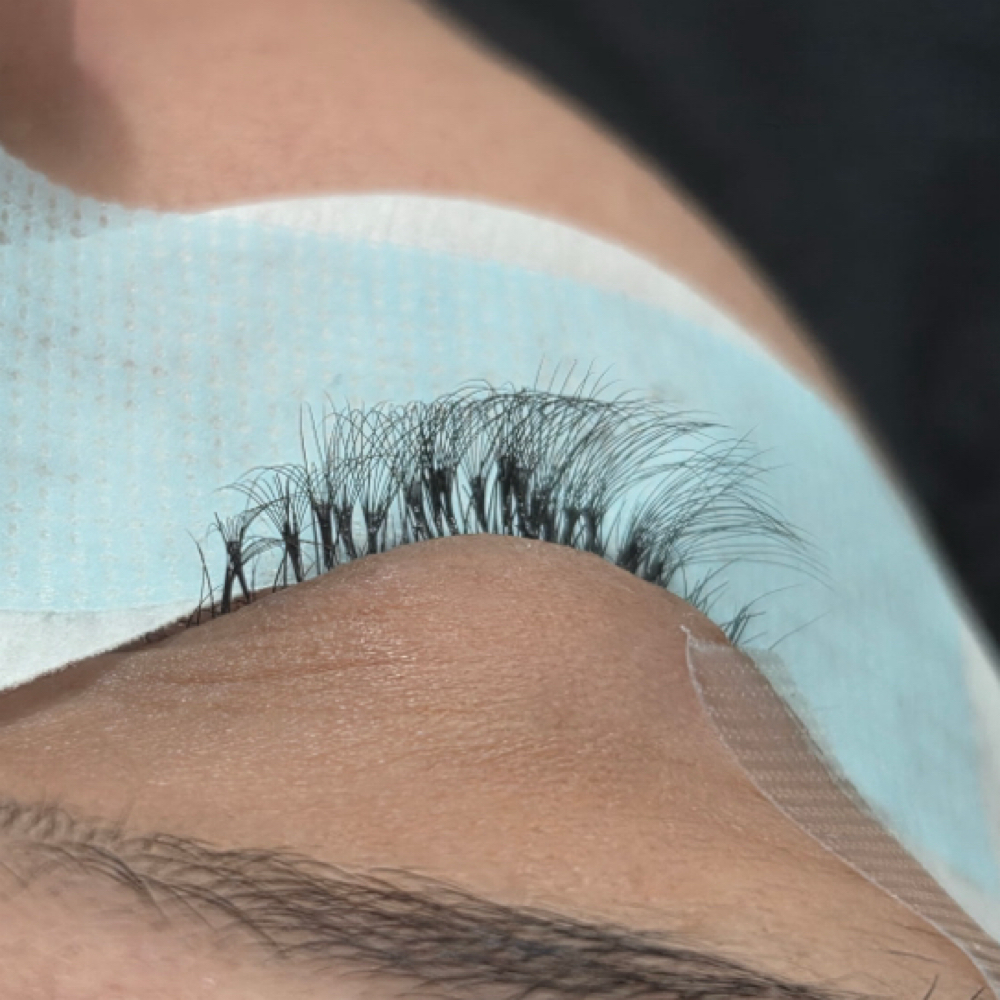 Lash Refill at Yadis Nails & Spa Laser in Austin, TX