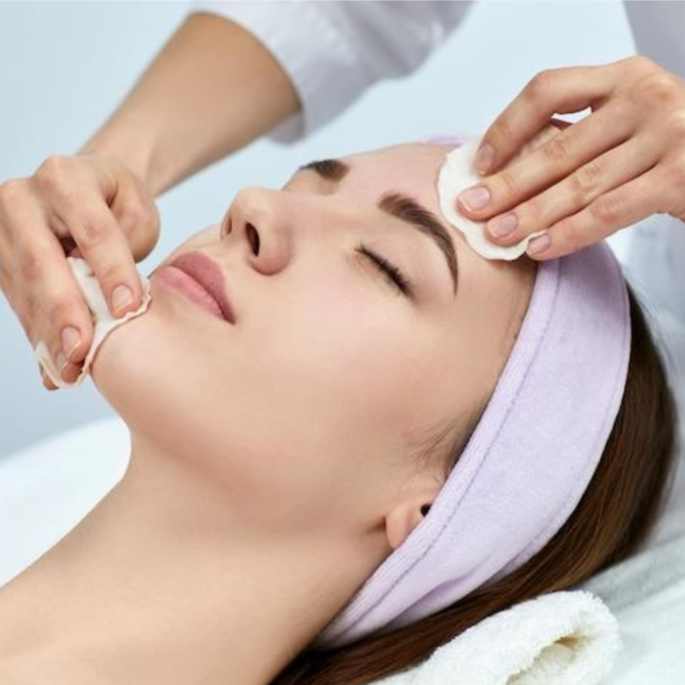 Express Facial: “Blushing Glow” at Blush Beauty Boutique in Easton, PA