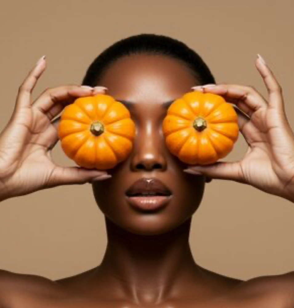Pumpkin Spice Facial