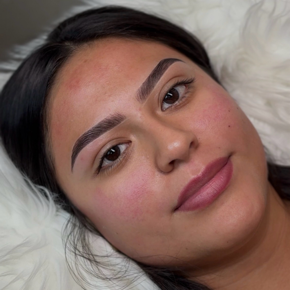 Full Face Wax at Theazbrowlaminator in Glendale, AZ