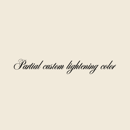 Partial Custom Lightening Color at Ky.xoxohairdesign in Medford, OR