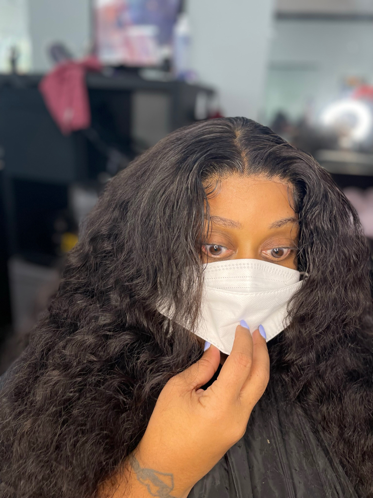 โ๐ถ๐ธ๐ ๐๐พ๐ ๐พ๐๐๐๐ถ๐๐ at QueenMinkCollection in Temple Bills, MD