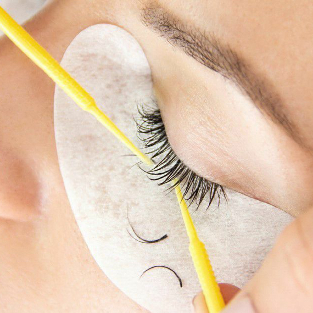Lash removal at Transform Beaute in Hoffman Estates, IL