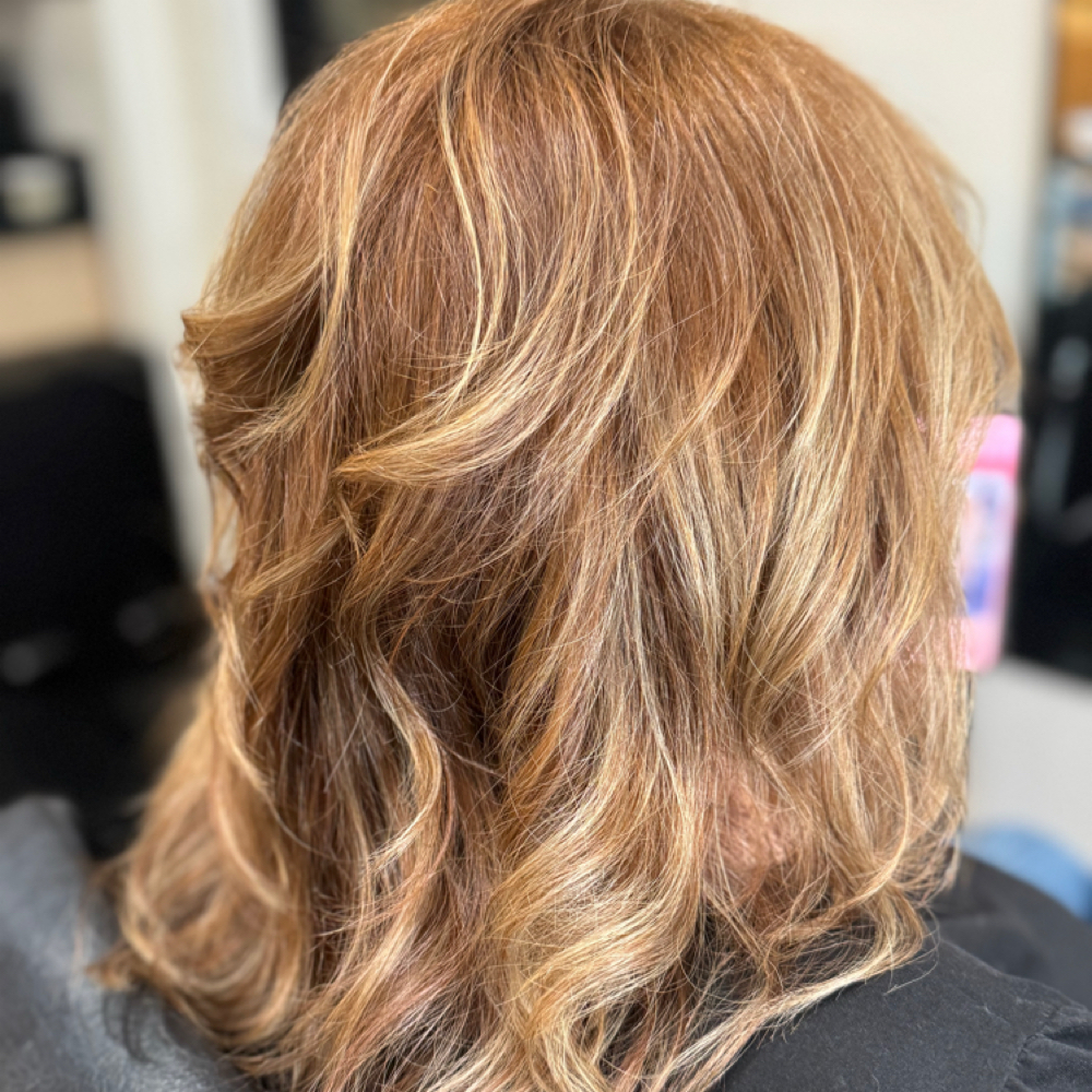 Balayage (No Roots) at Studio M for Beauty in La Verne, CA