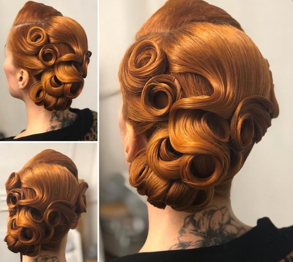 Updo