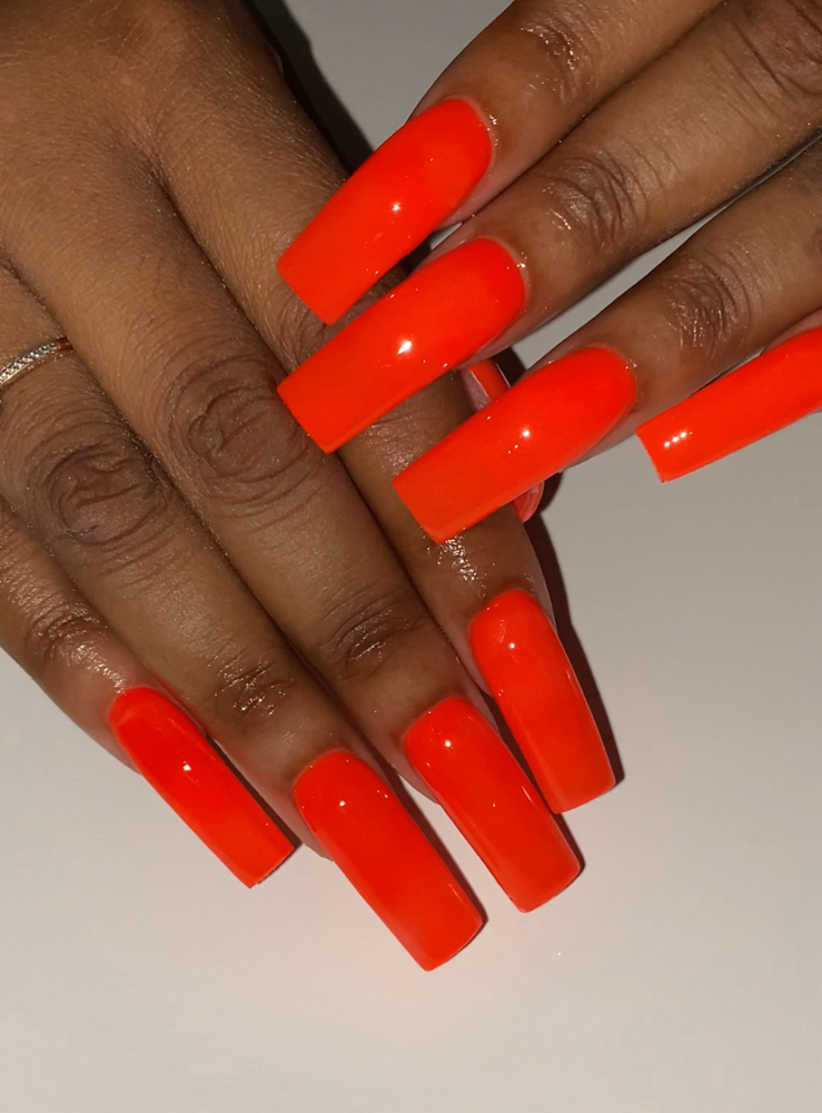 Long Nails