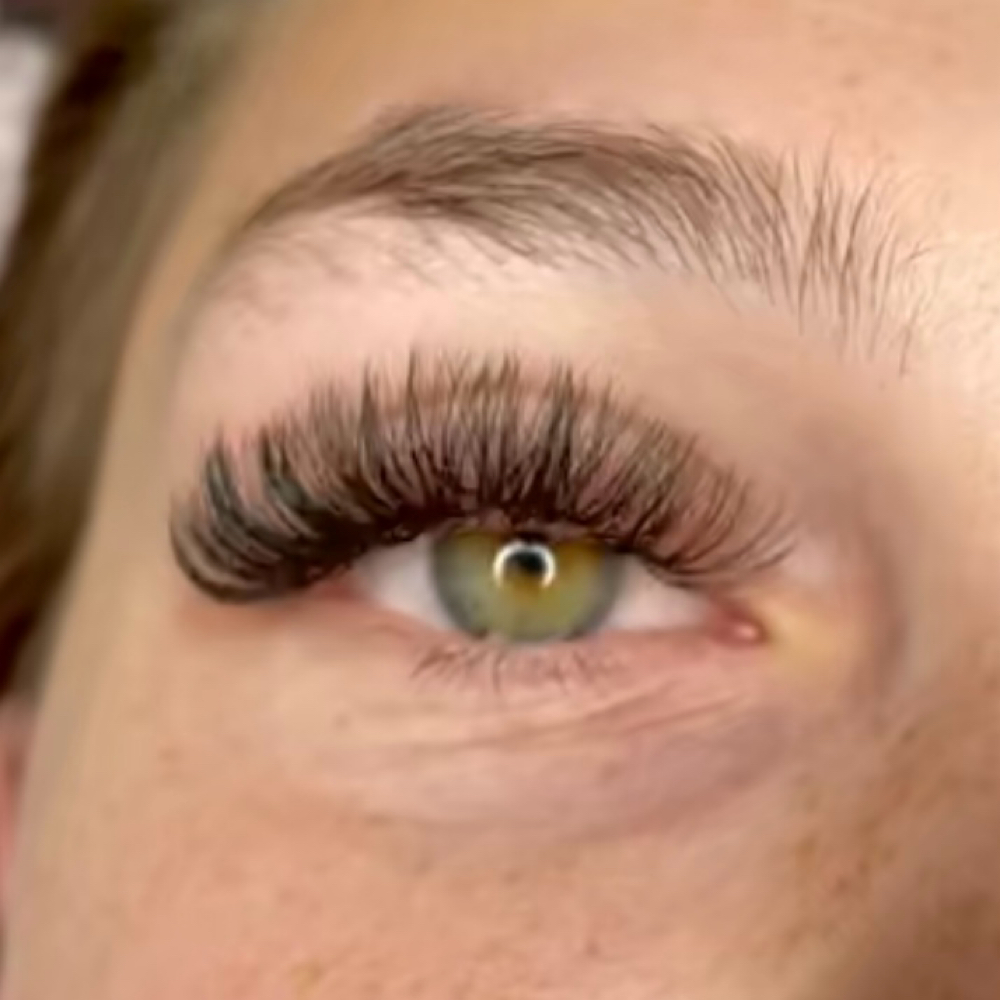 Hybrid Lux - Full Set at Pretty Beauty Bar in Broken Arrow, OK
