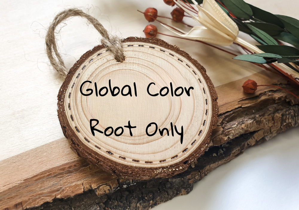 Global Color Root Only