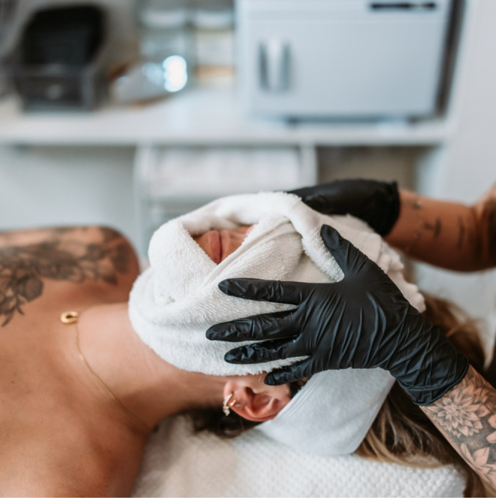 Signature Relax at The Inked Mellen in Peabody, MA