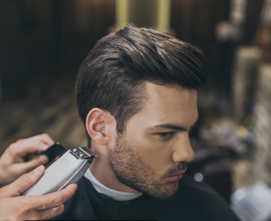 Mens Clipper Cut