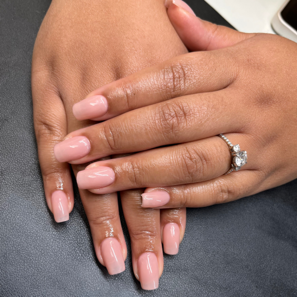 Tier 1 Full Set at Polishedx Nail Bar in Willoughby, OH