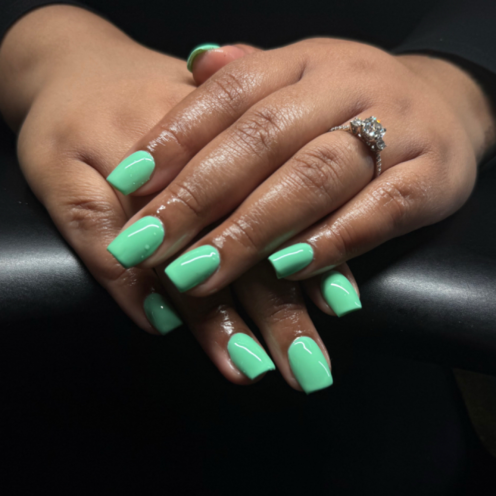 Tier 1 Full Set at Polishedx Nail Bar in Willoughby, OH
