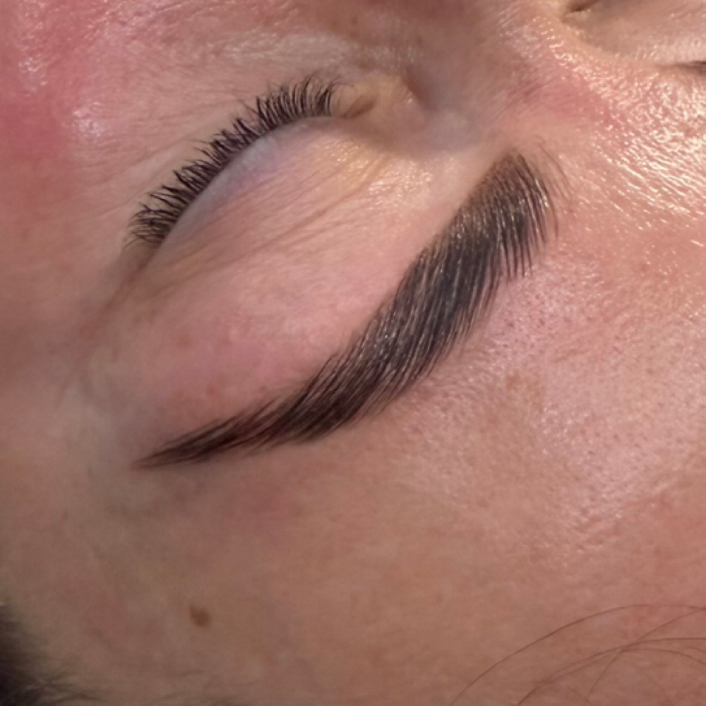 Brow Lamination & Tint + Brow Wax at Brooke’s Spa and Beauty in Louisville, KY