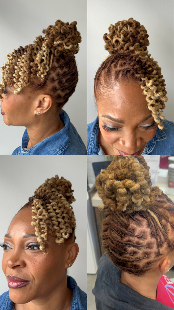 The Loc Experience Styles