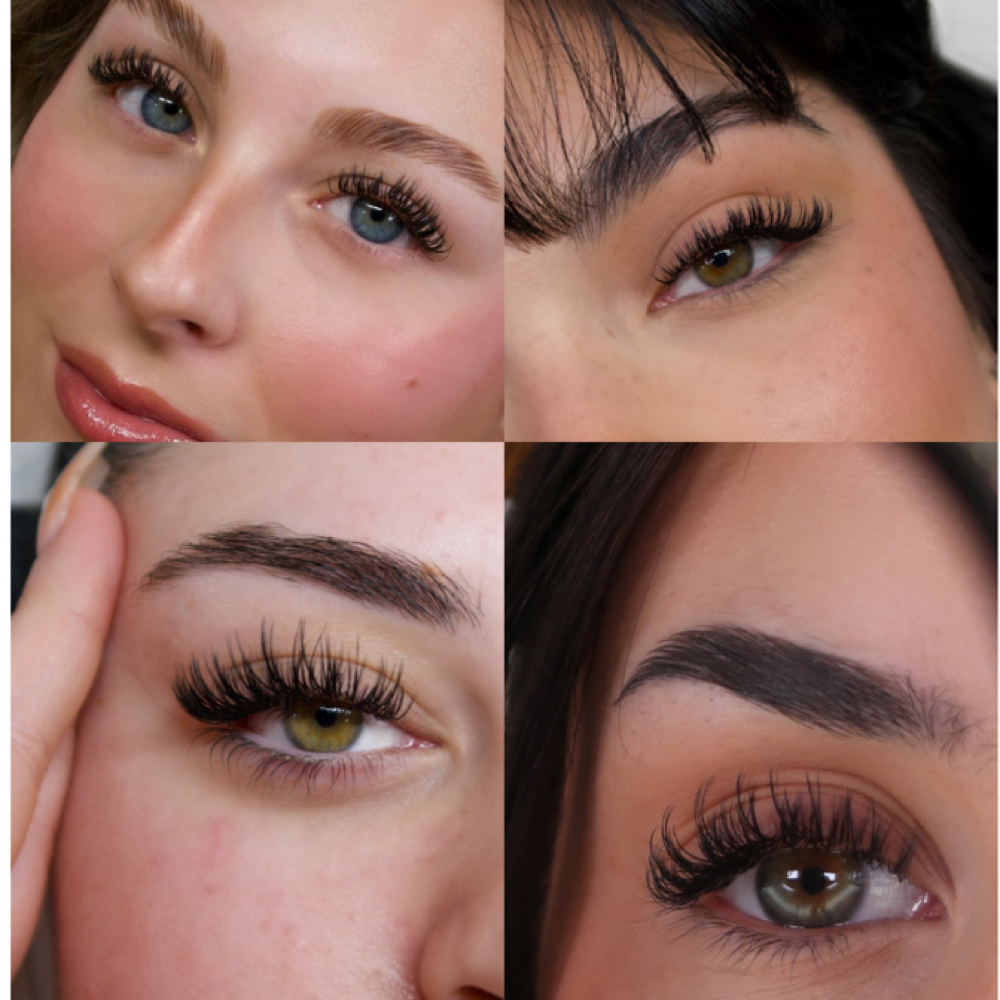 Customized Set Fill at Le’MarBlanc in Tucson, AZ