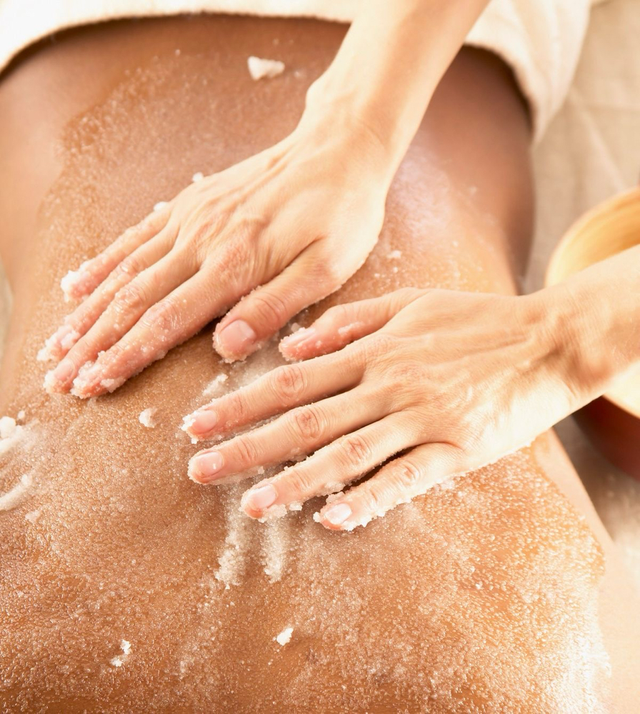 PROMO Luxe Back GLOW Ritual at ShanaSkincare in Gainesville, FL