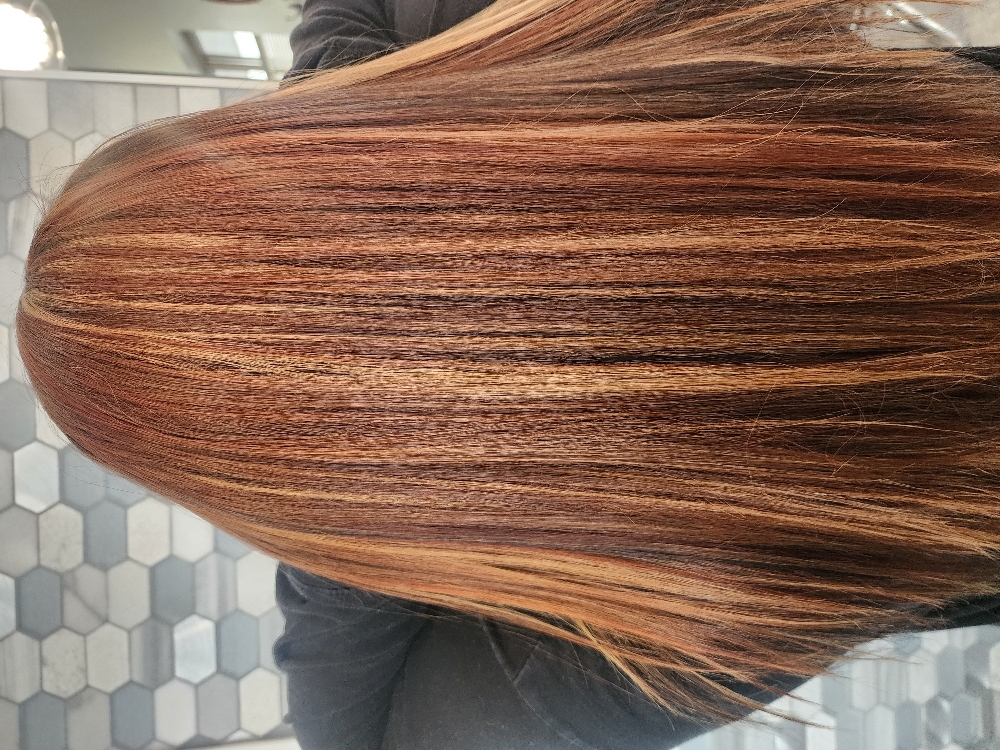 Full Head Highlight/Lowlight