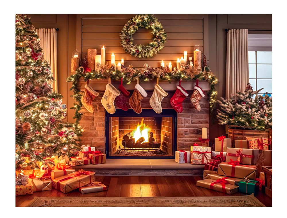 Christmas Portraits 2/Family at HiDef Studios in Texarkana, TX
