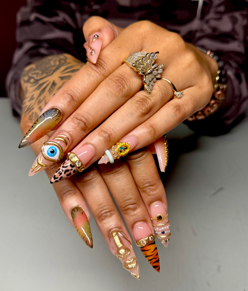 Maximalist Freestyle Set